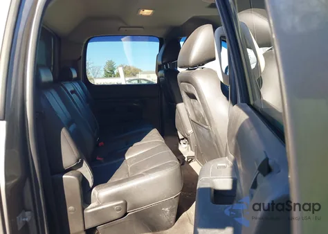 2012 GMC Sierra 1500 Sle from USA, damaged, VIN 3GTP1VE08CG297746